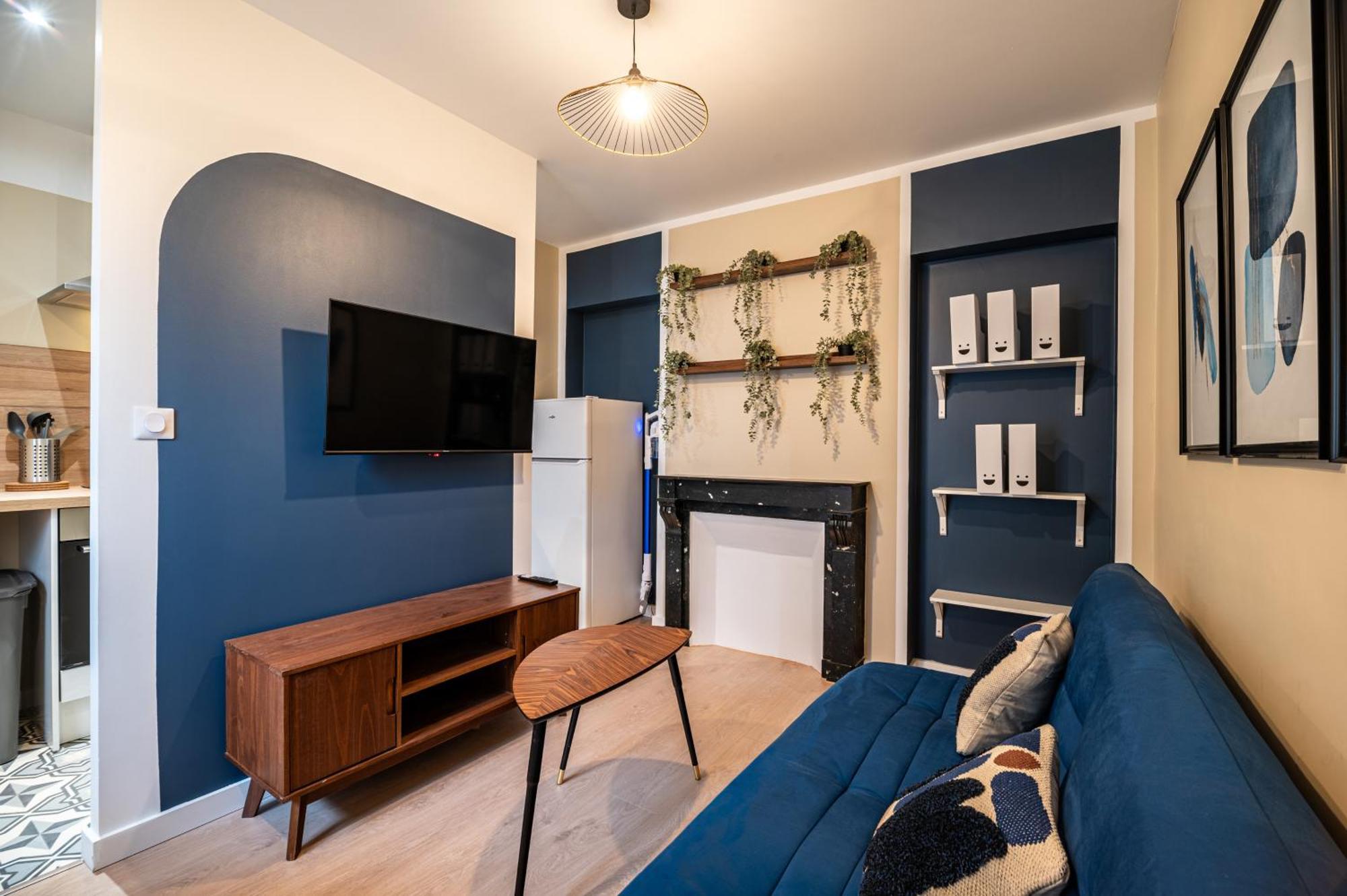 Cosy Appartement *