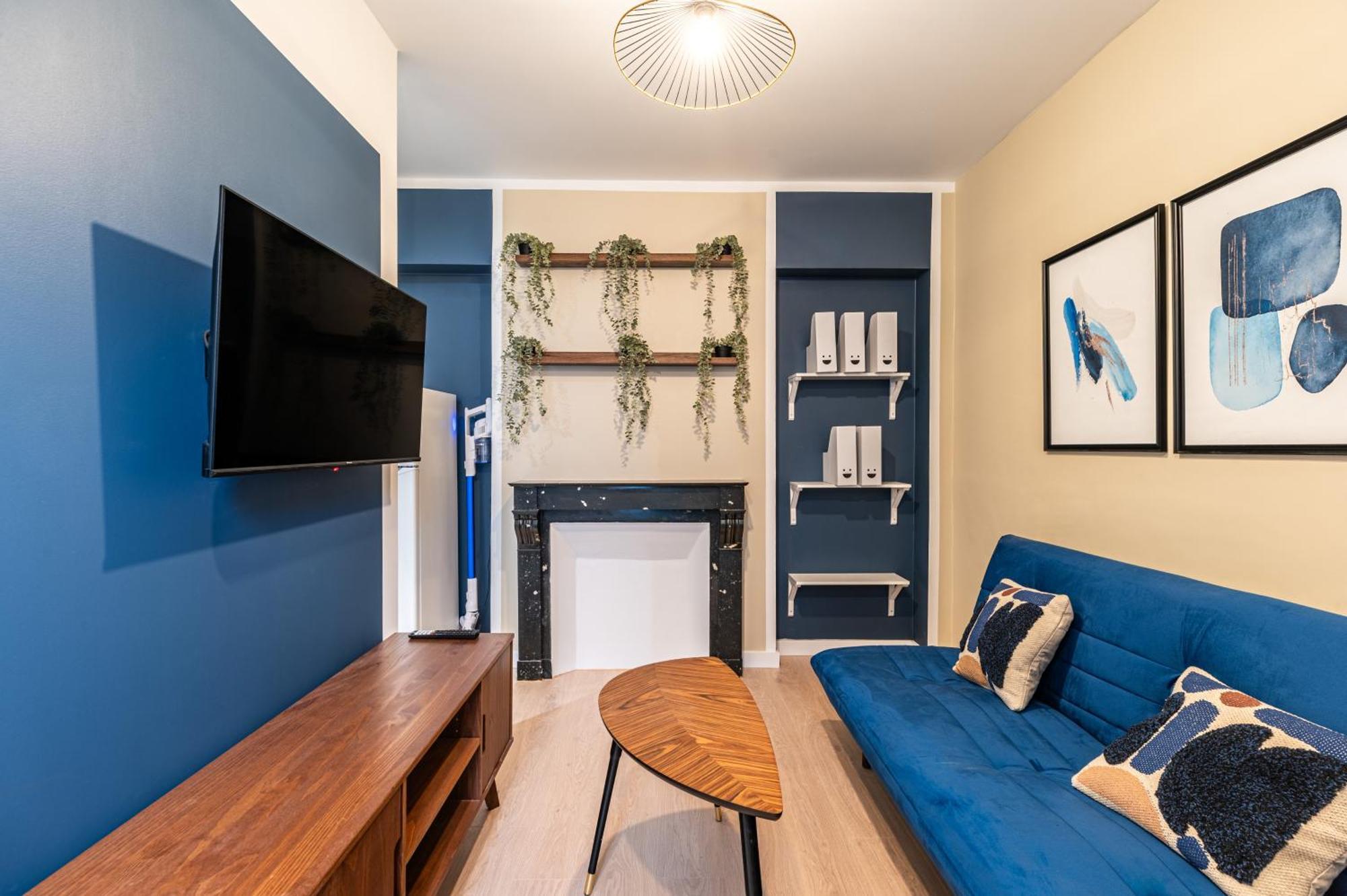 Cosy Appartement *