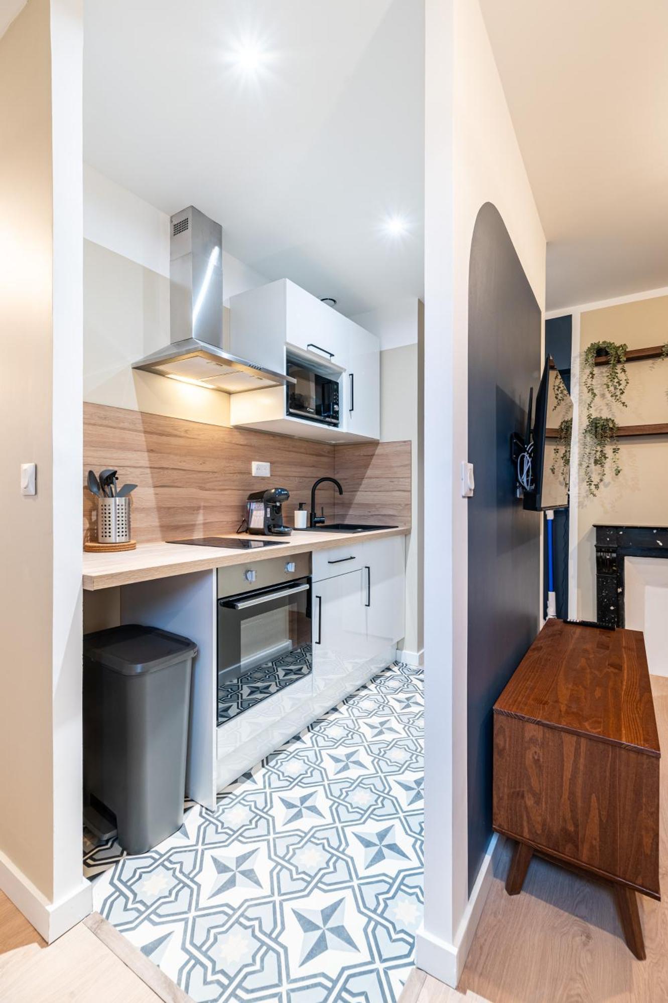 Cosy Appartement Rouen